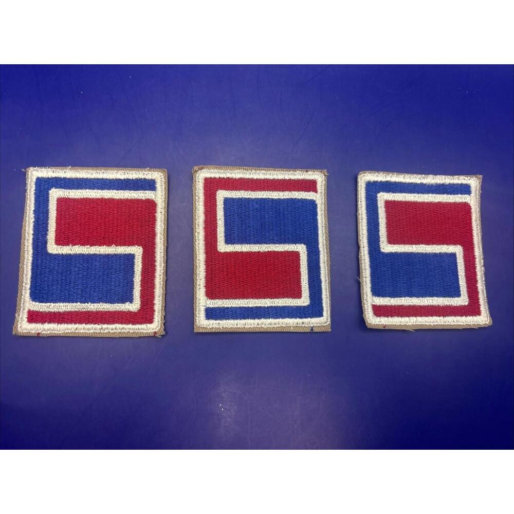 Military Patches US Army 69th Infantry Division Lot Of 3